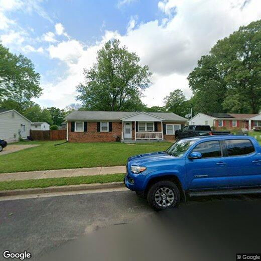 4104 Gardensen Dr, Woodbridge, VA 22193 House for Rent in Woodbridge