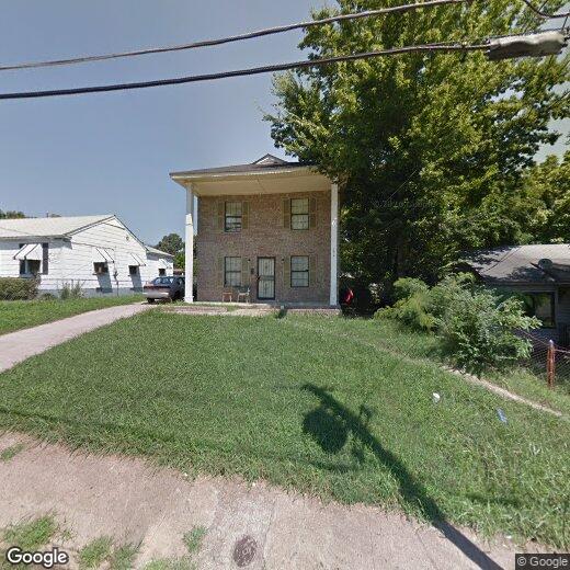 174 W McKellar Ave, Memphis, TN 38109 Townhome Rentals in Memphis TN