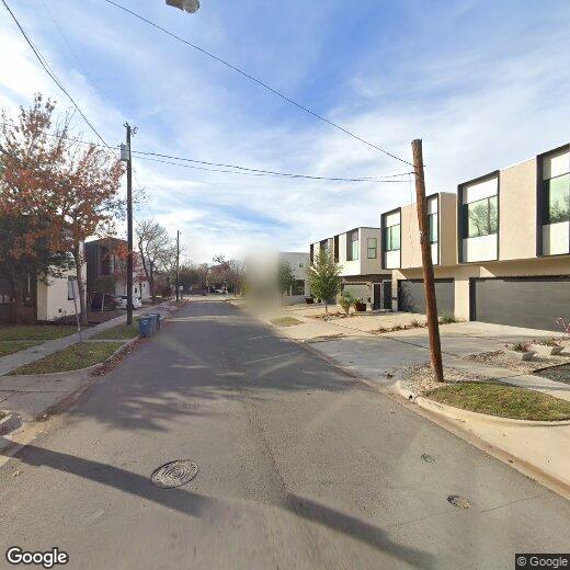 5425 Melrose Ave, Dallas, TX 75206 Townhome Rentals in Dallas TX