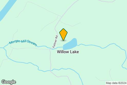 Map Image of the Property - 67 Willow Lake Ln