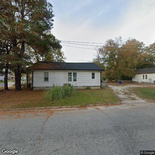 1123 Branch St, Rocky Mount, NC 27801 House Rental in Rocky Mount, NC