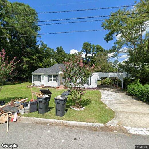 2015 Warren St, Augusta, GA 30904 House Rental in Augusta, GA