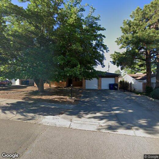 9516 Dona Marguerita Ave NE, Albuquerque, NM 87111 House Rental in