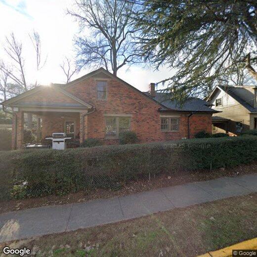 120.5 W Cloverhurst Ave, Athens, GA 30606 House Rental in Athens, GA