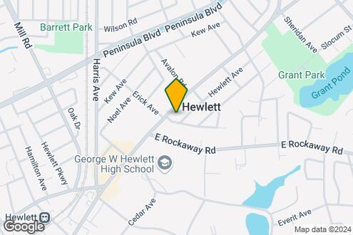 Map Image of the Property - Fairfield Town Centre At Hewlett