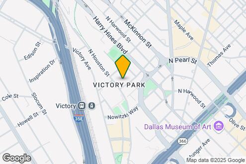 Map Image of the Property - Victory Place Apartments