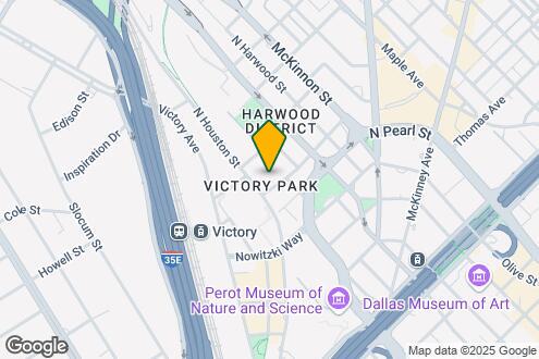 Map Image of the Property - Victory Place