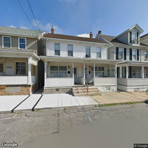 210 W Hazard St, Summit Hill, PA 18250 House Rental in Summit Hill