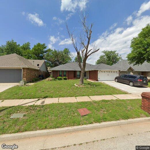 12017 Blue Moon Ave, Oklahoma City, OK 73162 House for Rent in