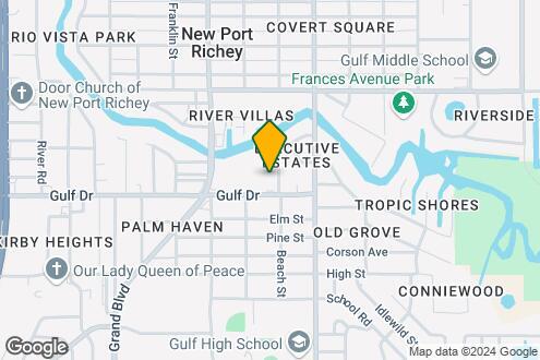 Map Image of the Property - River Trace Apartments