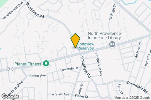 Map Image of the Property - Lofts & Townhomes @ International Apartments