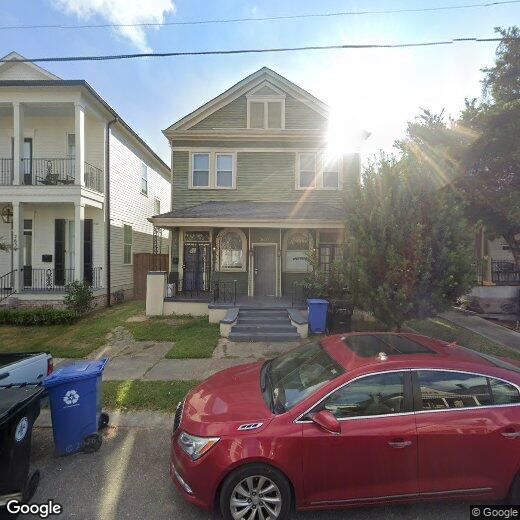 2635 Milan Street, New Orleans, LA 70115 Townhouse for Rent in New Orleans, LA