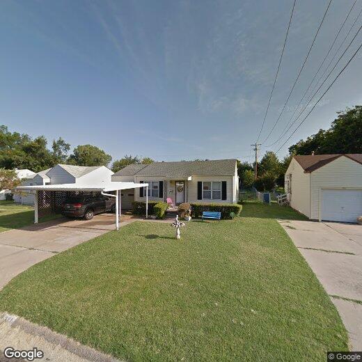 221 E Douglas Dr, Midwest City, OK 73110 House for Rent in Midwest