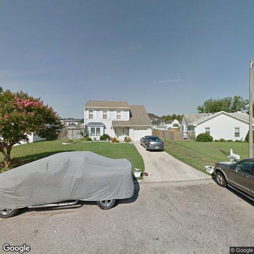 2009 Drumheller Ct, Virginia Beach, VA 23464 House Rental in Virginia