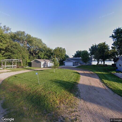 6233 N Lakeside Dr, Madison, SD 57042 House Rental in Madison, SD