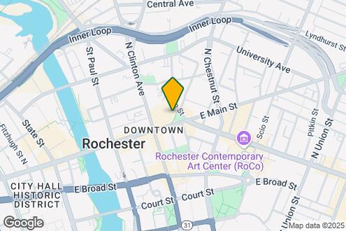 Map Image of the Property - Spectra at Sibley Square