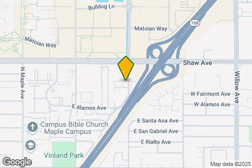 Map Image of the Property - Sun Ridge Town Homes