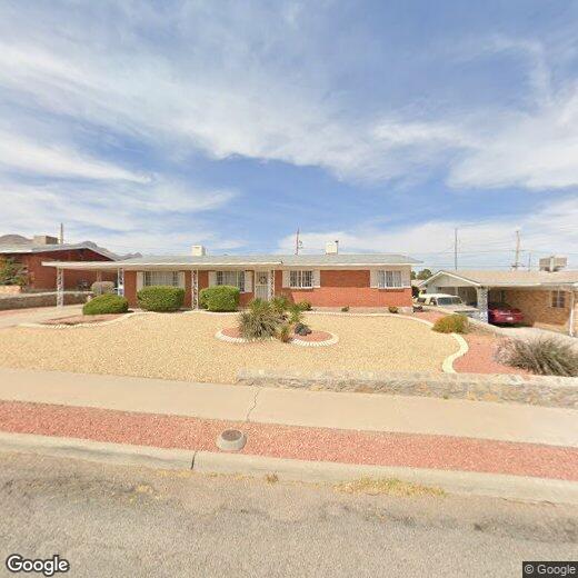 3913 Titanic Ave, El Paso, TX 79904 House Rental in El Paso, TX