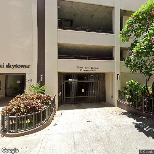 2410 Cleghorn St Unit 2403, Honolulu, HI 96815 Condo for Rent in