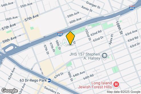 Map Image of the Property - 6125 98th St