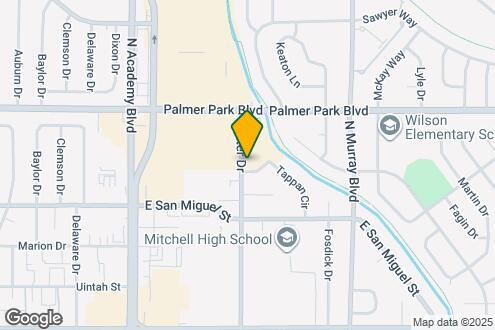 Stonebrook Terrace Apartments Alquileres En Colorado Springs Co Apartamentos Com