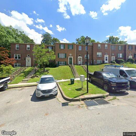 Primary Photo - 9027 Throgmorton Rd