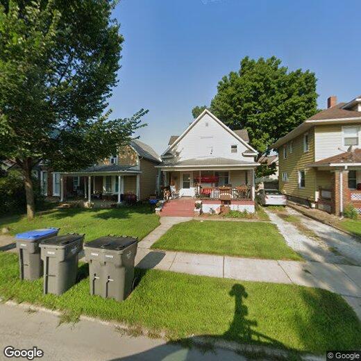 107 South 8th Street House Rental in Goshen, IN