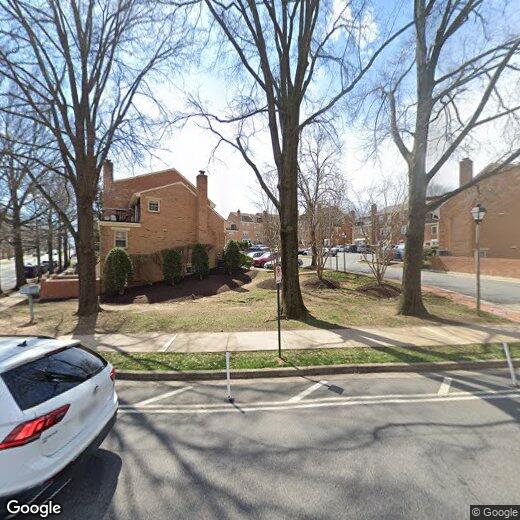 2520 Fairfax Dr, Arlington, VA 22201 Townhome Rentals in Arlington VA