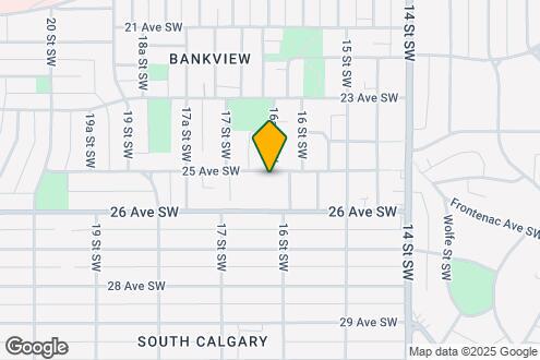 Map Image of the Property - Hillcrest Ridge