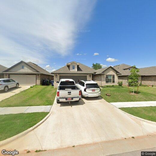 10517 NW 42nd Cir, Yukon, OK 73099 House Rental in Yukon, OK