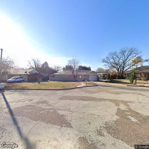 55 Cobblestone Ln, Abilene, TX 79606 House Rental in Abilene, TX