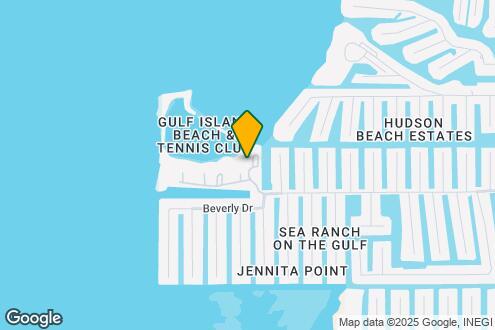 Map Image of the Property - 6035 Sea Ranch Dr