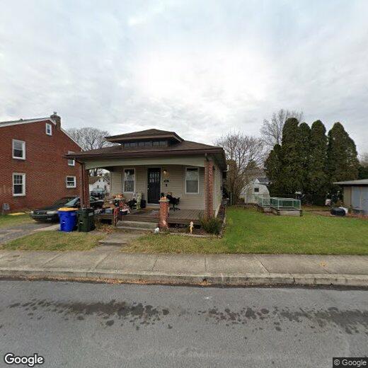 38 N Scott St, York, PA 17404 House Rental in York, PA