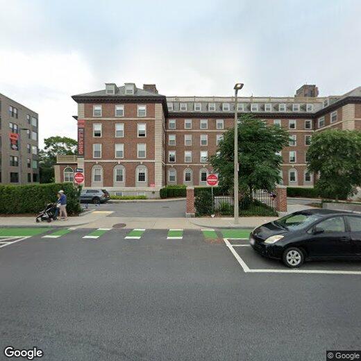 Primary Photo - 201 South Huntington Ave.