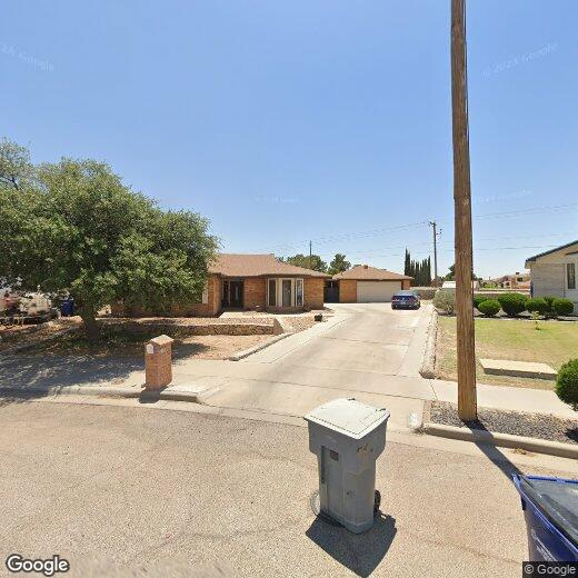 11546 James Grant Dr, El Paso, TX 79936 House for Rent in El Paso, TX