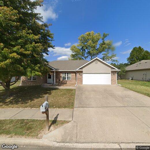 1141 Azoros Dr, Columbia, MO 65203 House Rental in Columbia, MO