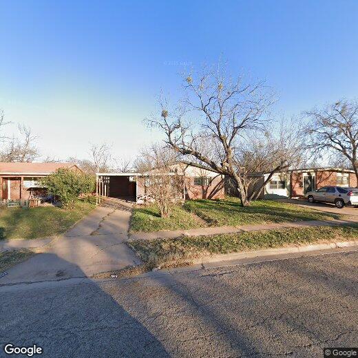 1601 Briarwood St, Abilene, TX 79603 House Rental in Abilene, TX