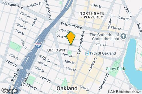 Map Image of the Property - The Uptown