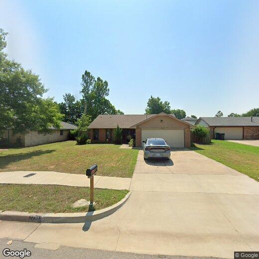 7720 Northgate Ave, Oklahoma City, OK 73162 House Rental in Oklahoma