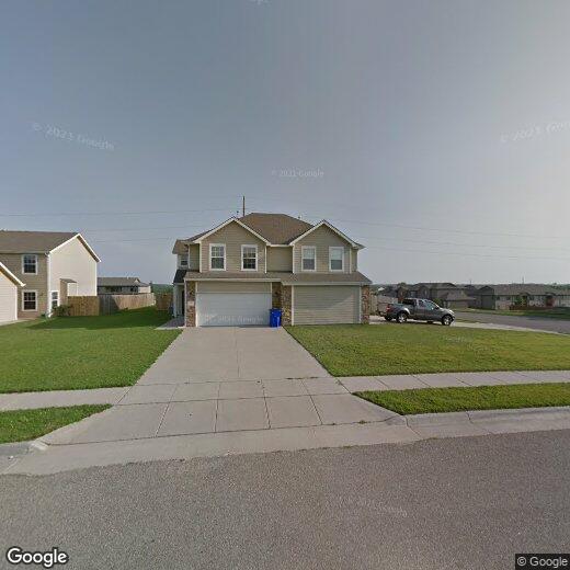 1729 Lydia Ln, Junction City, KS 66441 Townhome Rentals in Junction