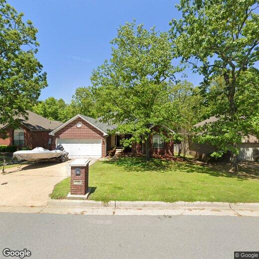 7332 Deer Meadows Ct, Sherwood, AR 72120 House Rental in Sherwood, AR