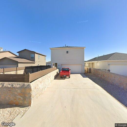1925 William Caples St, El Paso, TX 79938 House for Rent in El Paso