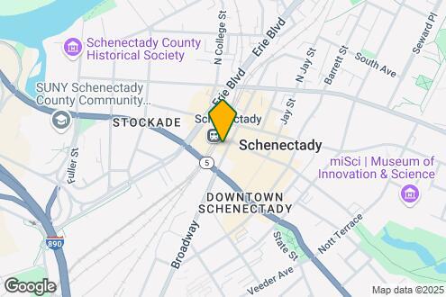 Map Image of the Property - 132 Broadway Lofts