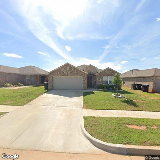 9921 Ruger Rd, Yukon, OK 73099 House for Rent in Yukon, OK