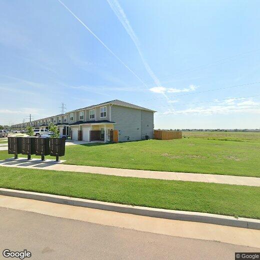 7700 Westhall Pl, Oklahoma City, OK 73132 Townhouse for Rent in