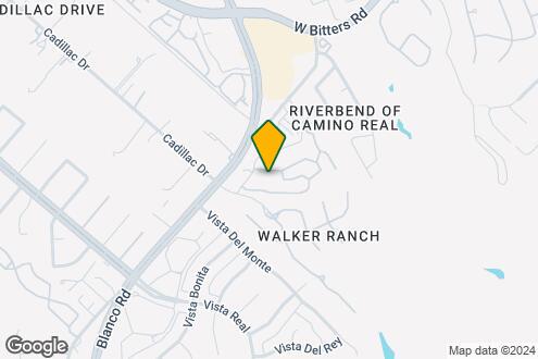 Map Image of the Property - Walker Ranch Apartment Homes