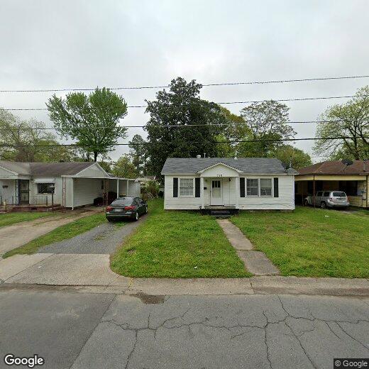 710 Gardenia Ave, North Little Rock, AR 72117 House Rental in North