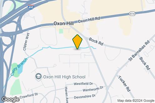 Map Image of the Property - Spark Oxon Hill