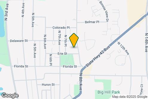 Map Image of the Property - SCS Sunset Estates