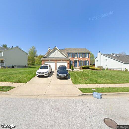 10813 Meadowlea Rd, Owings Mills, MD 21117 House Rental in Owings